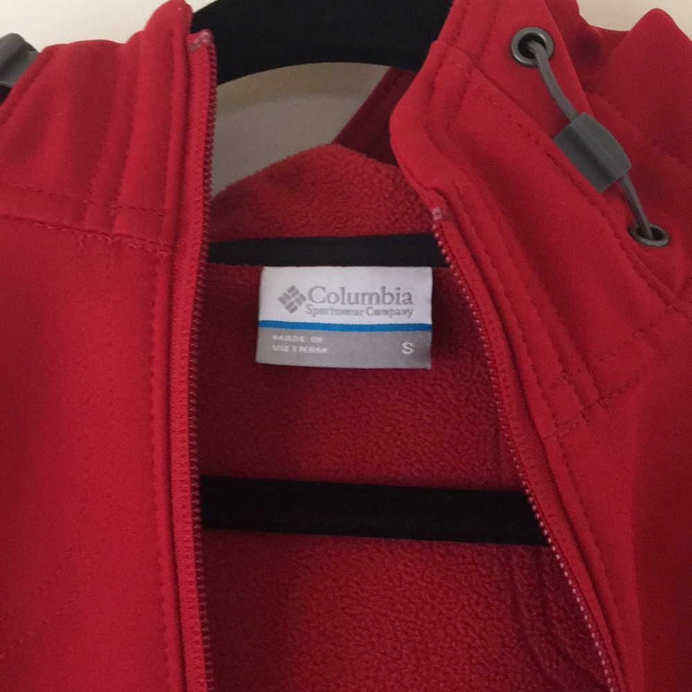 Columbia jacket - Picture 4 of 5